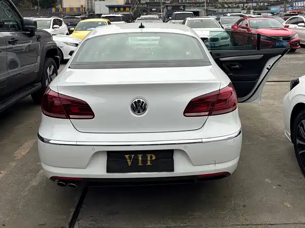 Volkswagen CC 2016