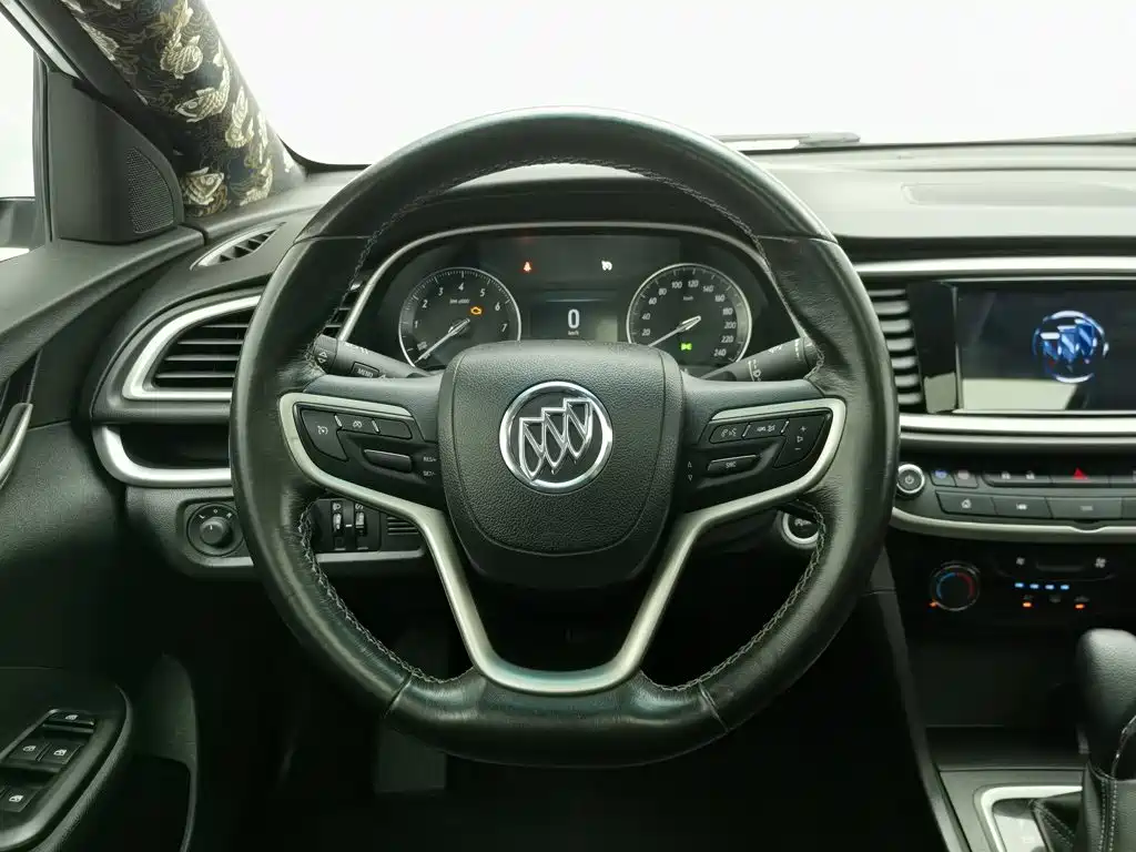 Buick Excelle GT 2021 — фото 11