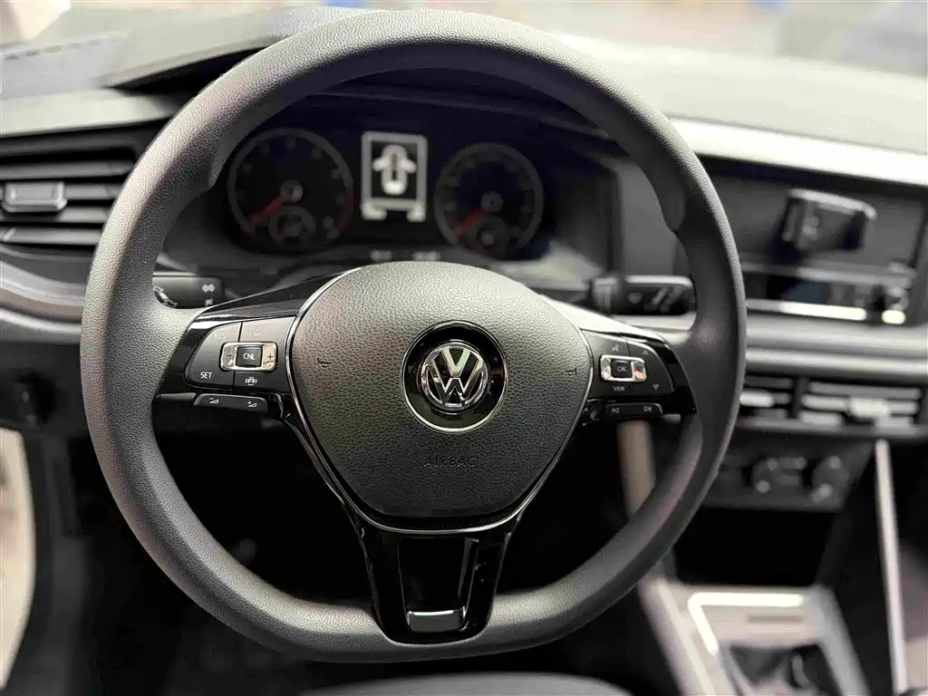 Volkswagen Polo 2020 — фото 17