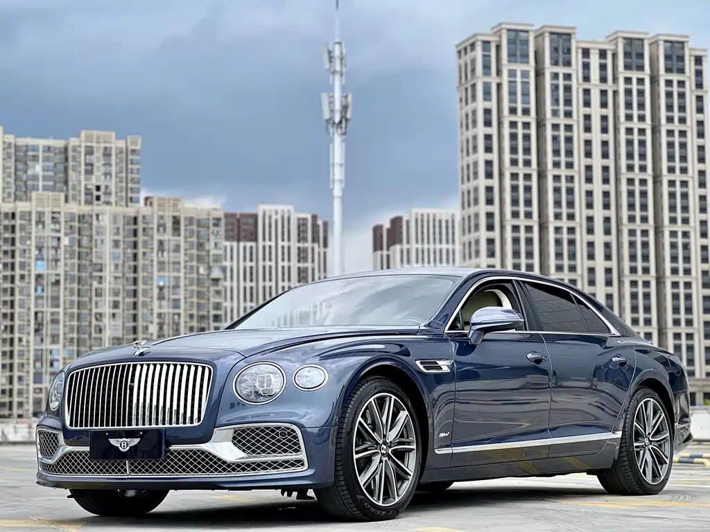 Bentley Flying Spur PHEV 2022