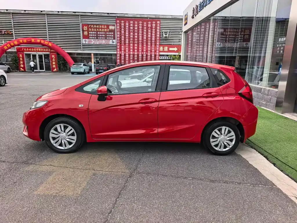 Honda Fit 2015
