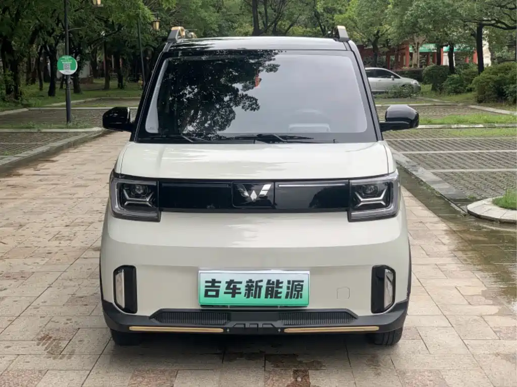 Wuling MINIEV 2023 — фото 2