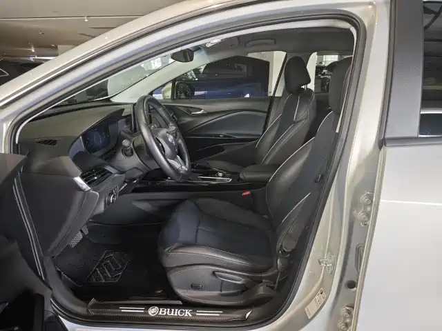 Buick Micro Blue 6 2024