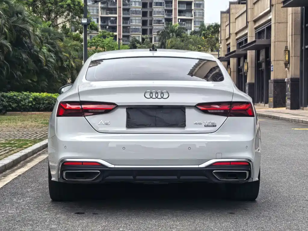 Audi A5 2023 — фото 4