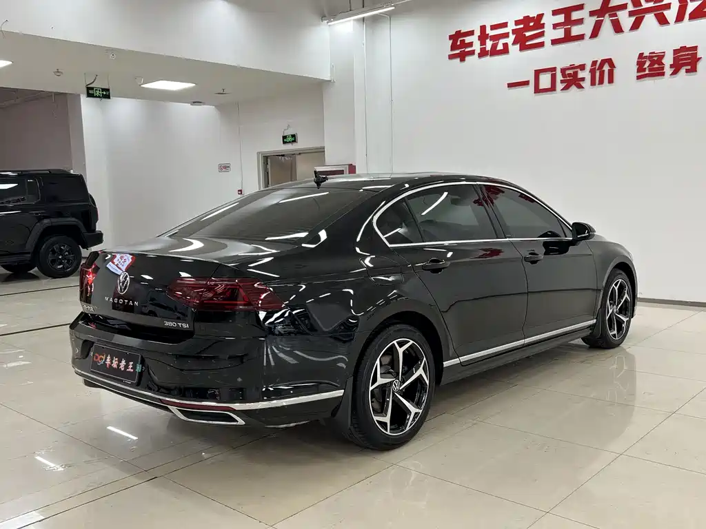 Volkswagen Magotan 2026
