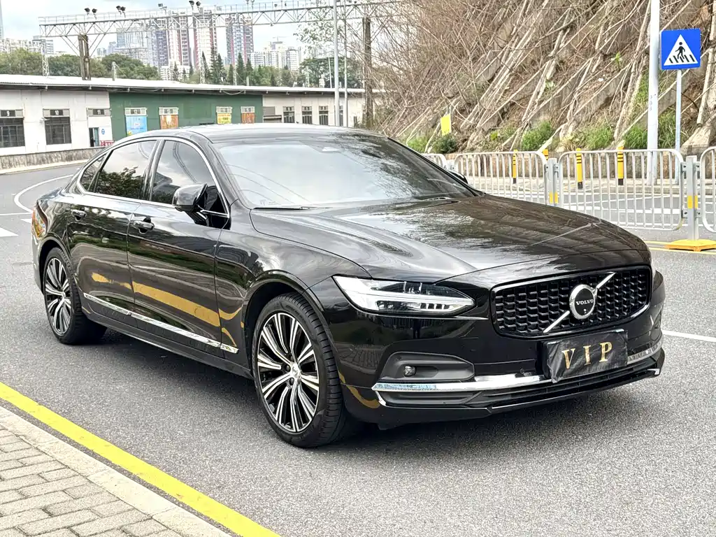 Volvo S90 2024 — фото 2