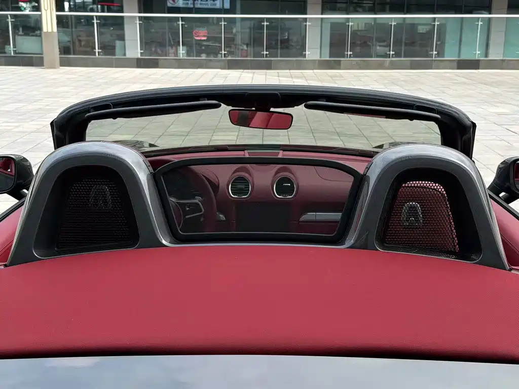 Porsche 718 2021