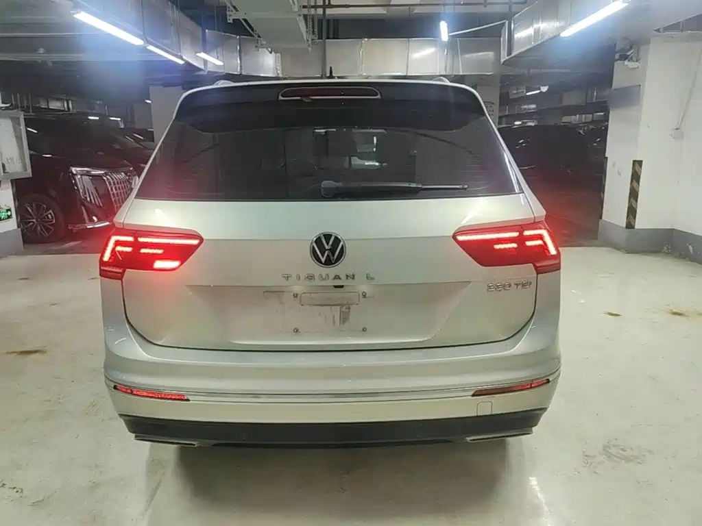 Volkswagen Tiguan L 2021