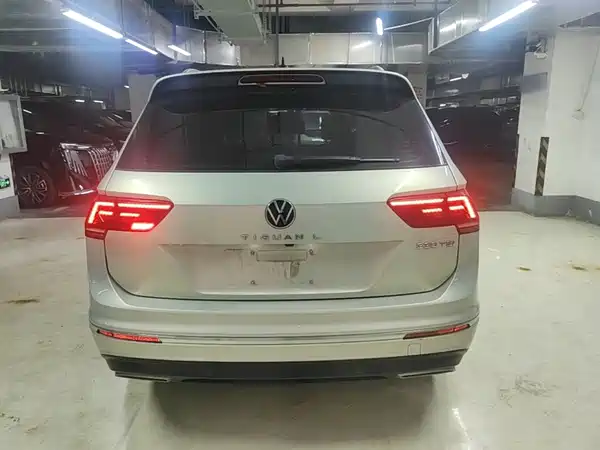 Volkswagen Tiguan L 2021