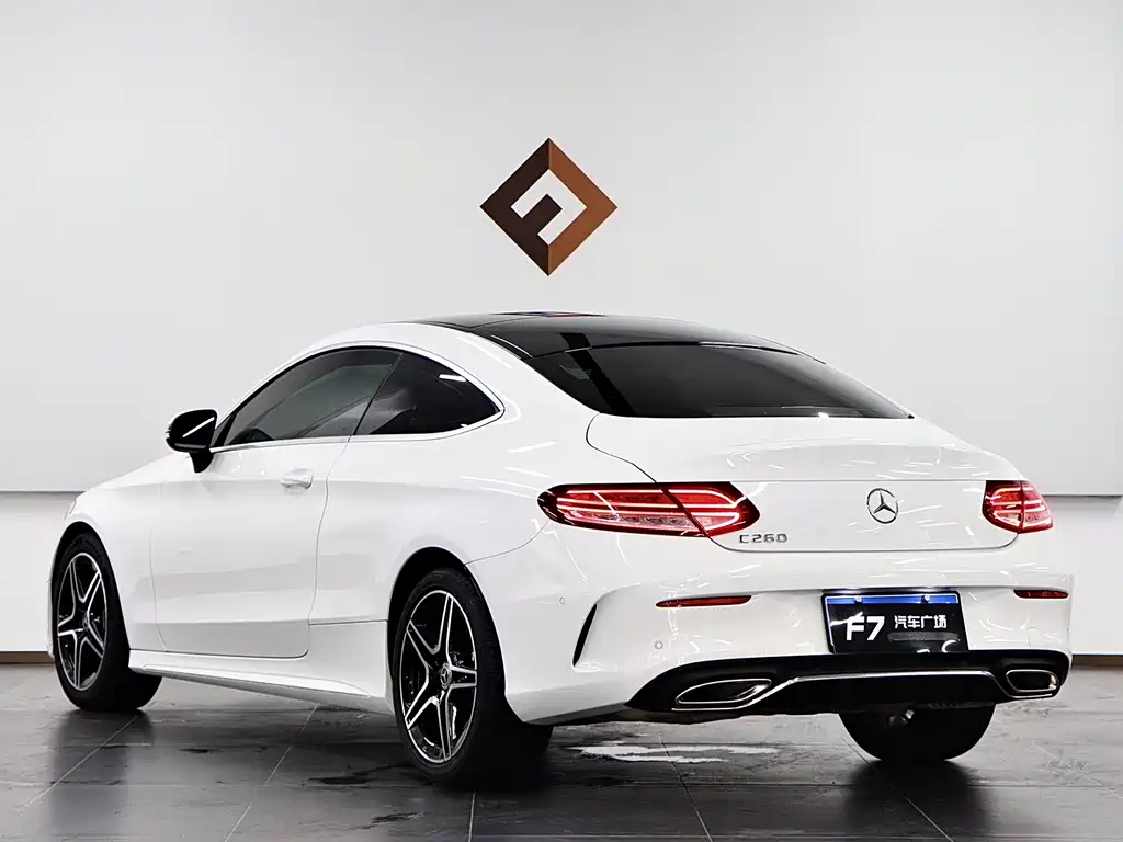 Mercedes-Benz C-Class 2021 — фото 4