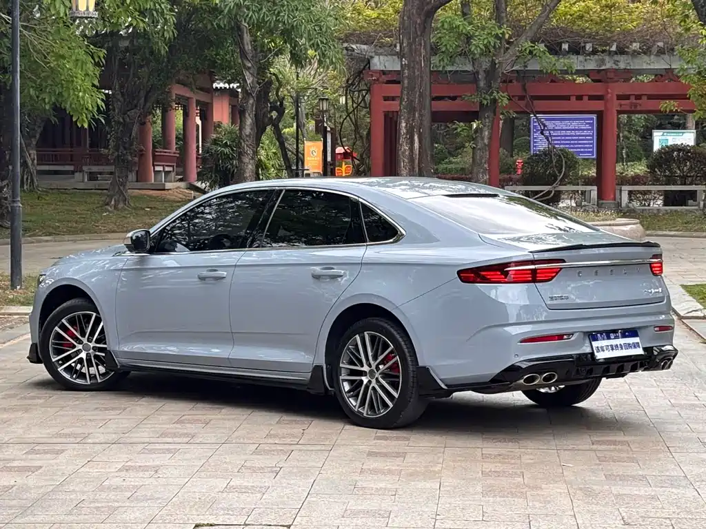 Geely Xingrui 2024 — фото 6