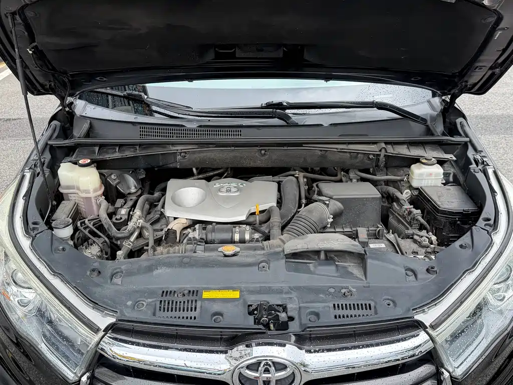Toyota Highlander 2017 — фото 8