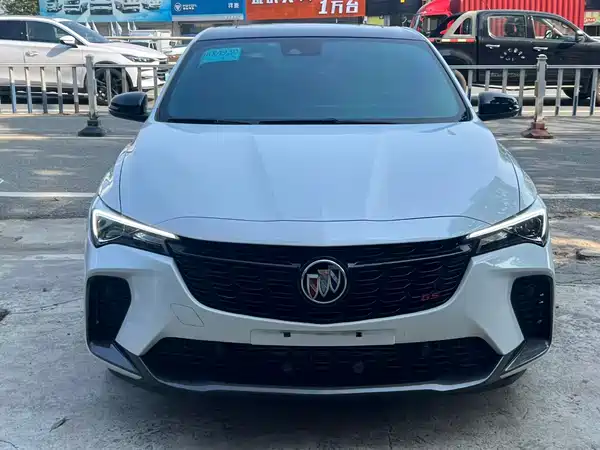 Buick Verano 2022