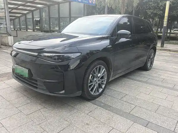 Leapmotor C10 2024