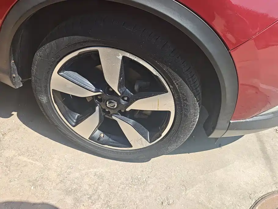 Nissan Qashqai 2015