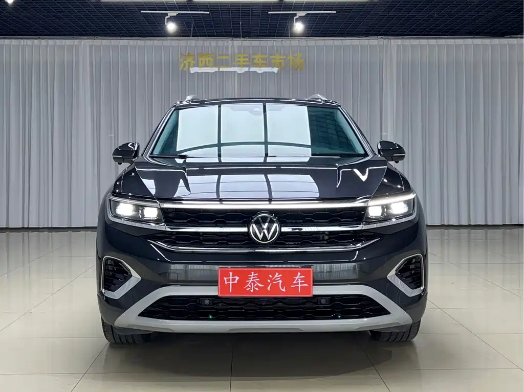 Volkswagen Talagon 2023 — фото 2