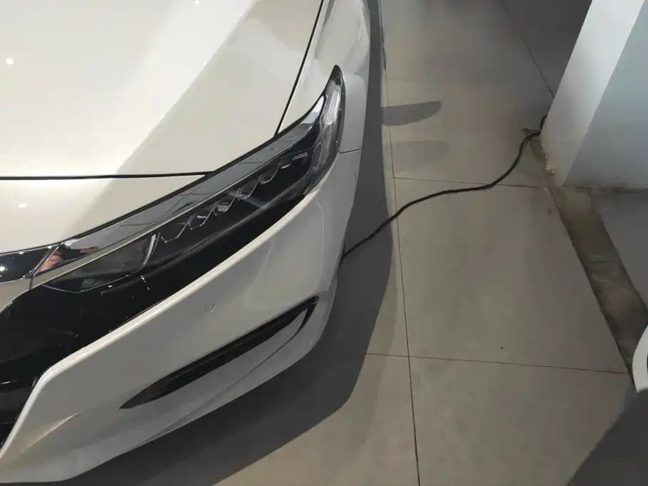 Honda Accord 2021