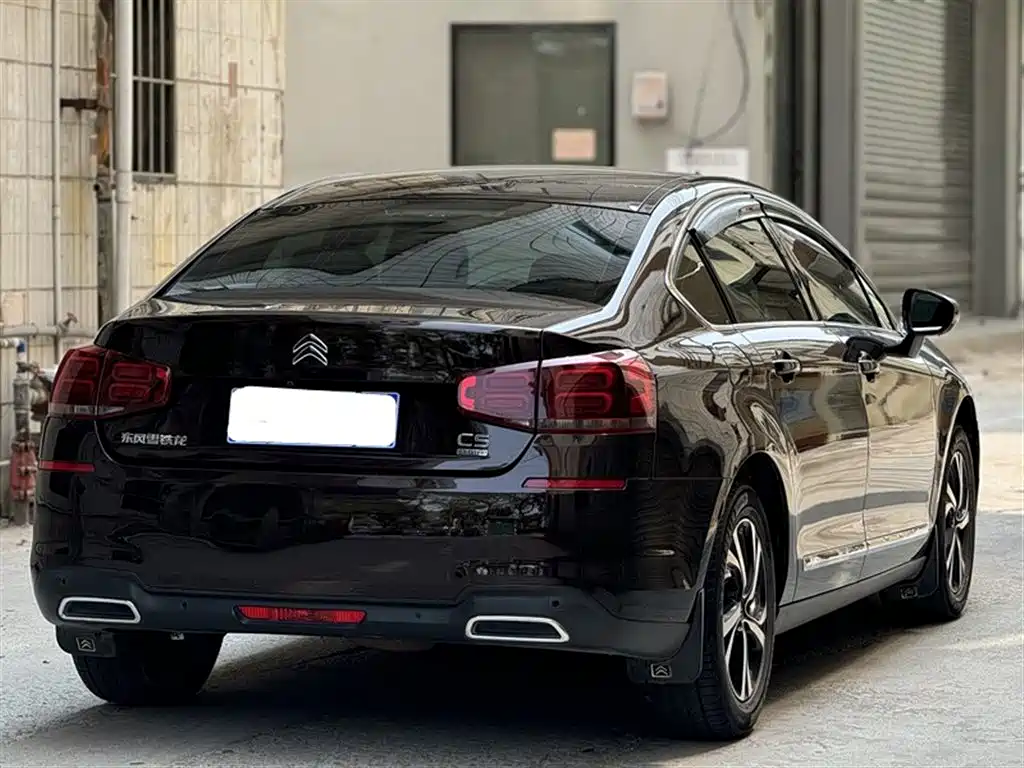 Citroen C5 2017 — фото 15