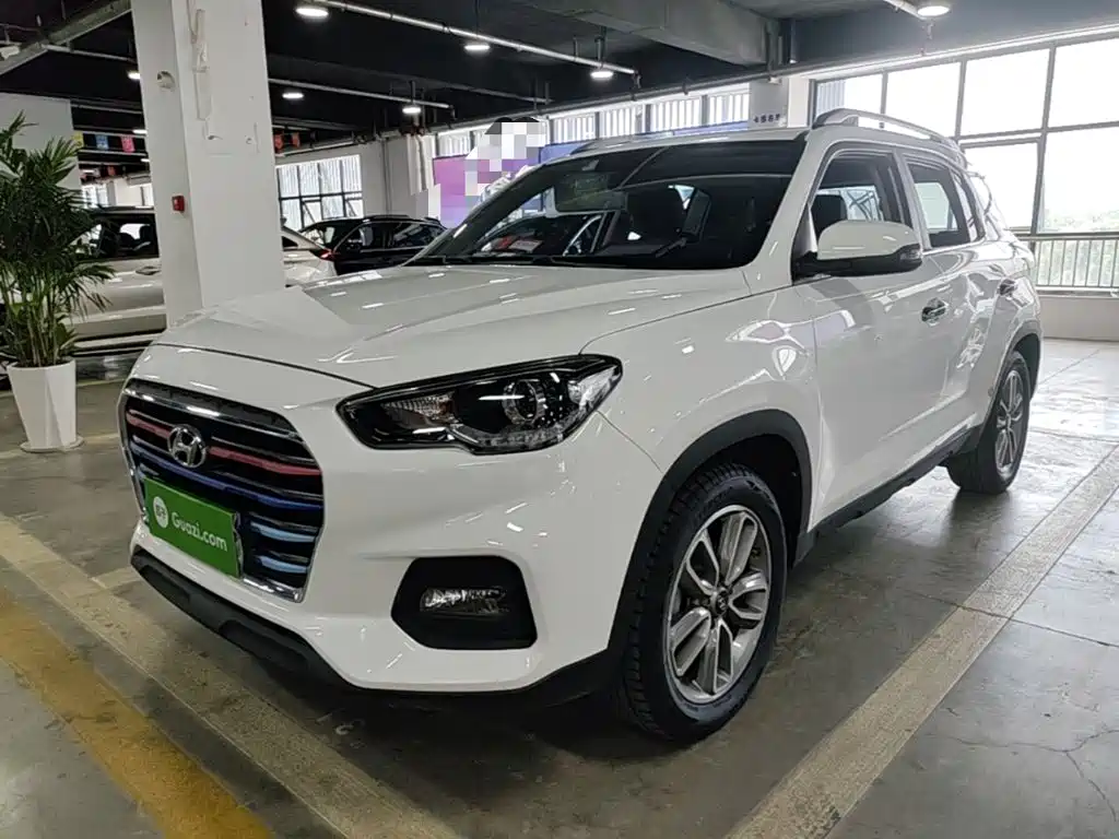 Hyundai ix35 2020