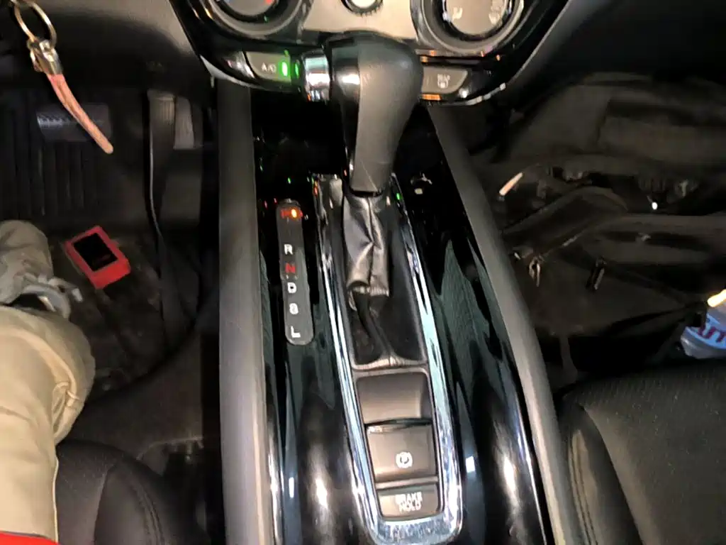 Honda Vezel 2018 — фото 14