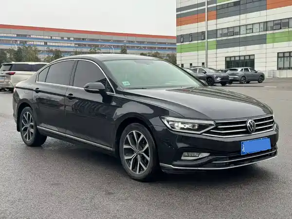 Volkswagen Magotan 2020