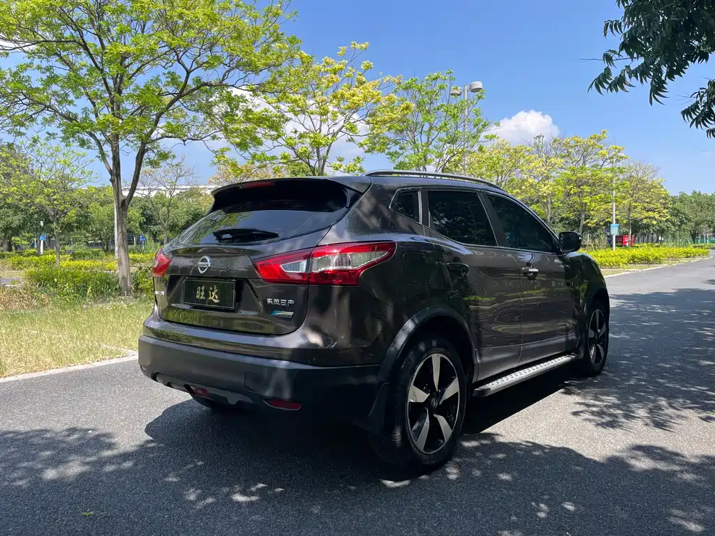 Nissan Qashqai 2018 — фото 9