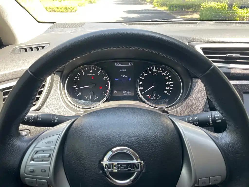 Nissan Qashqai 2018 — фото 16