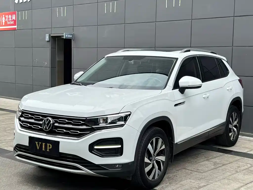 Volkswagen Tayron 2022