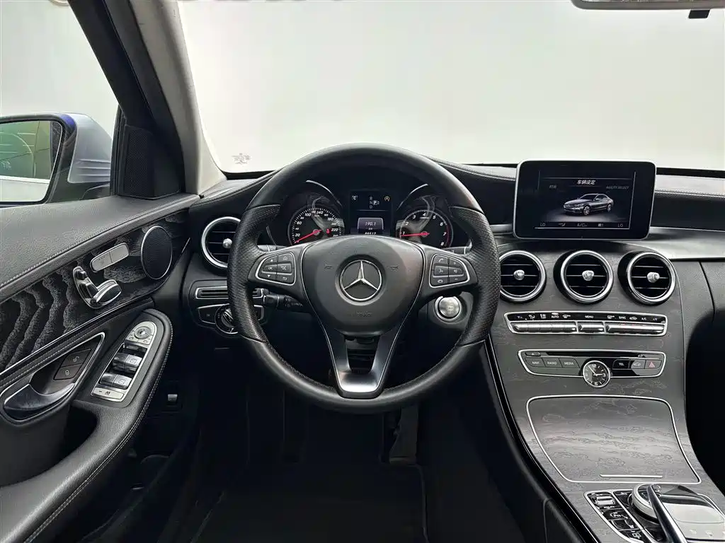 Mercedes-Benz C-Class 2016 — фото 9