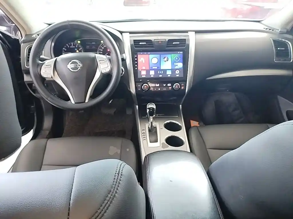 Nissan Teana 2018 — фото 10