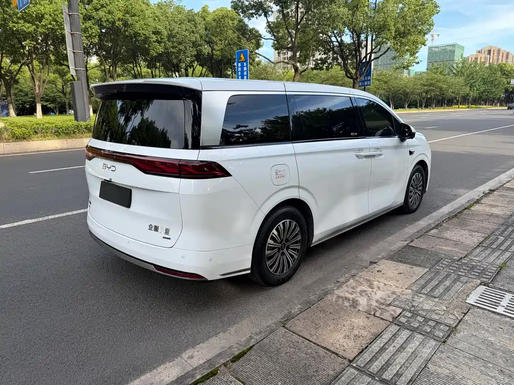 BYD Xia 2025 — фото 15