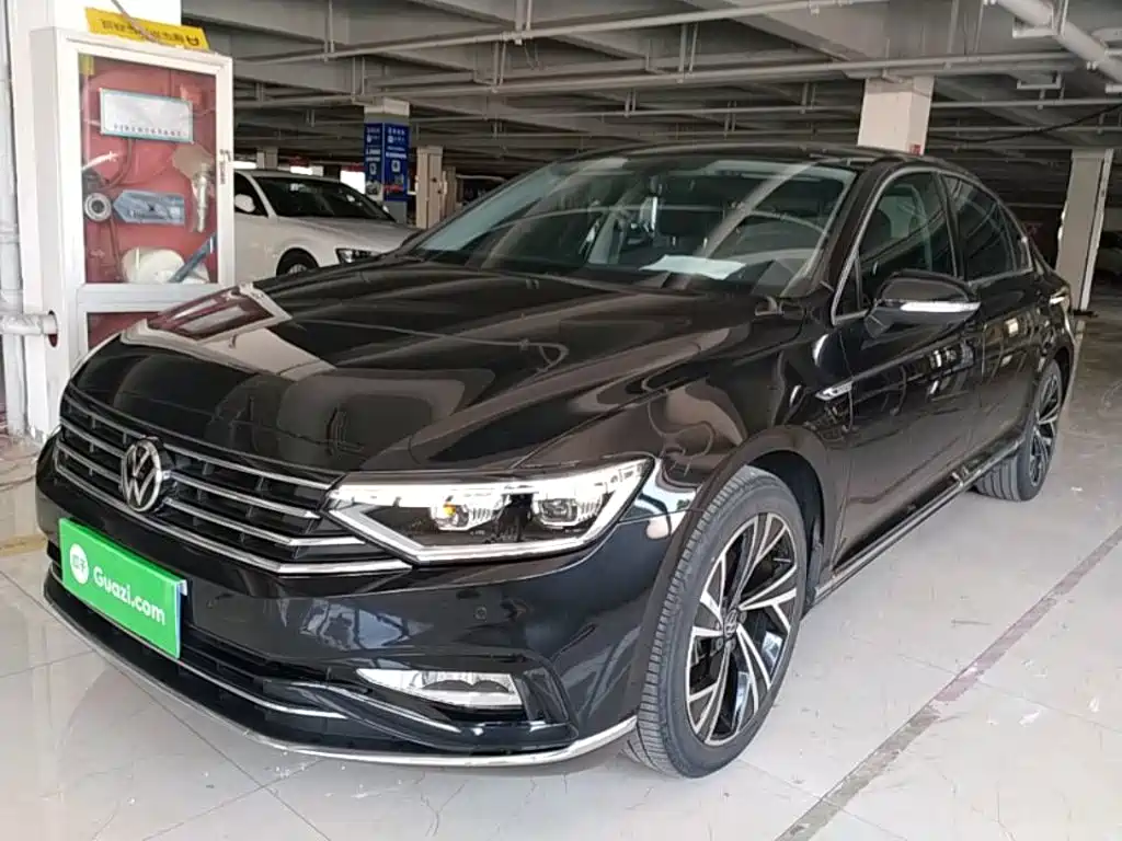 Volkswagen Magotan 2022