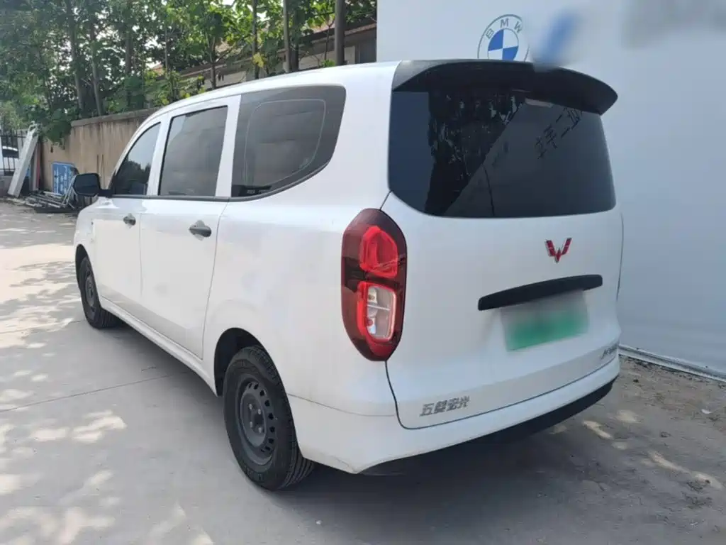 Wuling Hongguang New Energy 2025