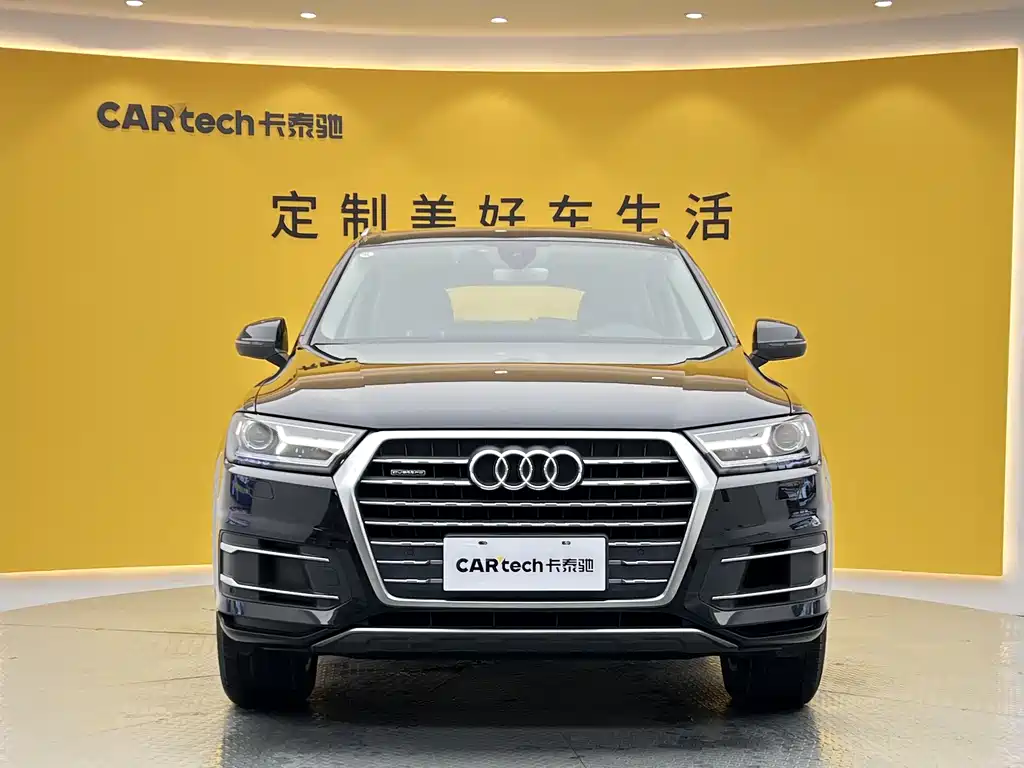 Audi Q7 2017 — фото 2