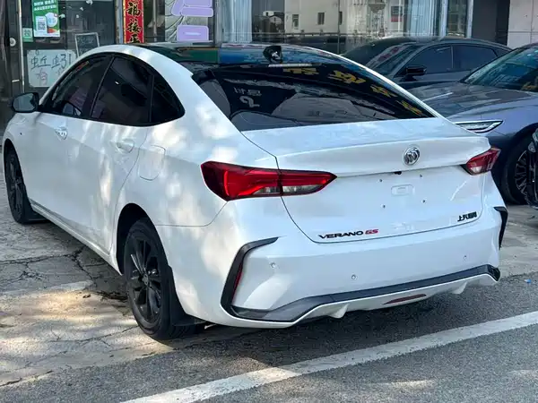 Buick Verano 2022