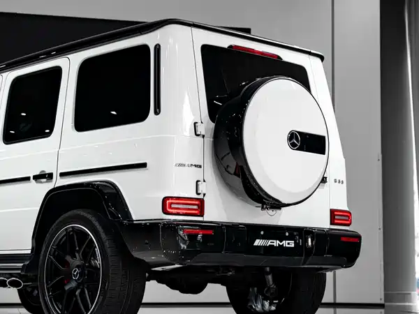 Mercedes-Benz G-Class AMG 2023