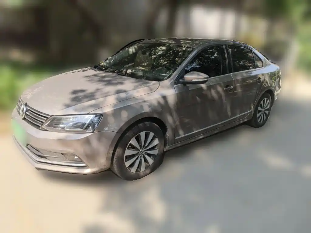 Volkswagen Sagitar 2017