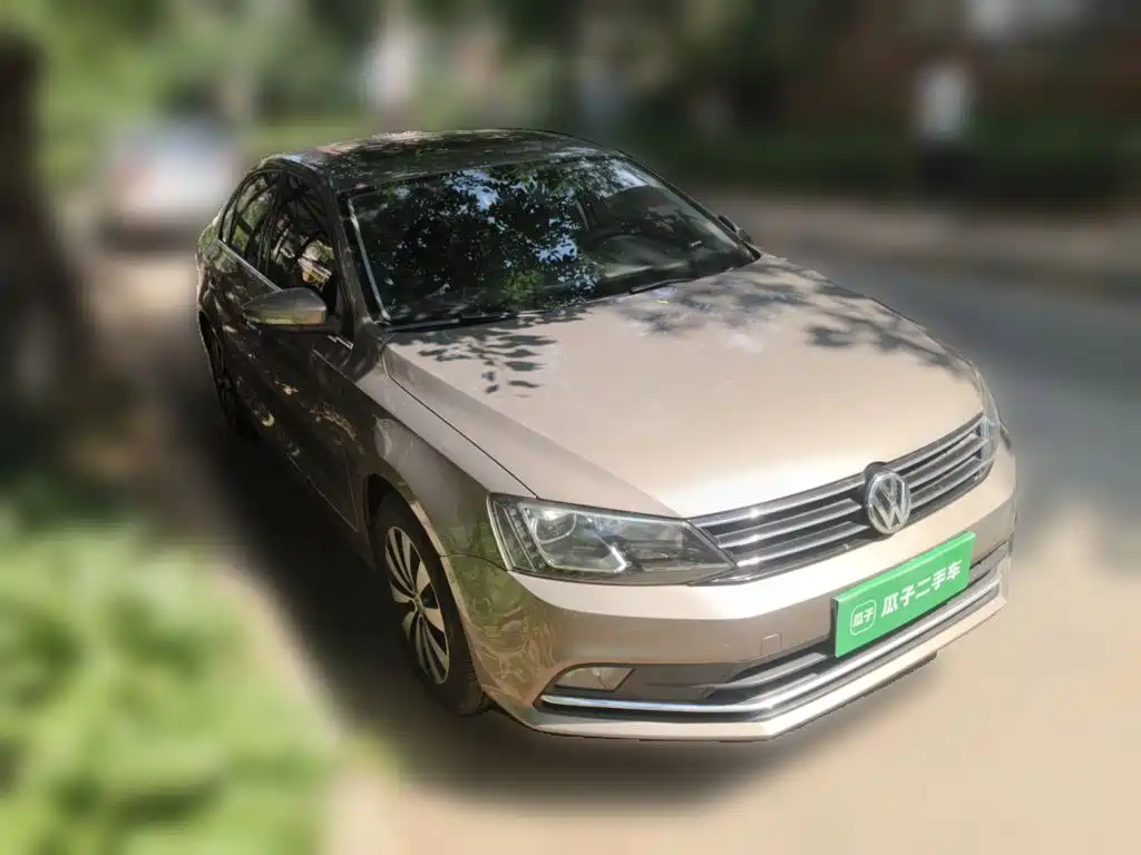 Volkswagen Sagitar 2017
