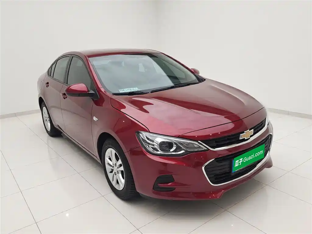 Chevrolet Cavalier 2018 — фото 4