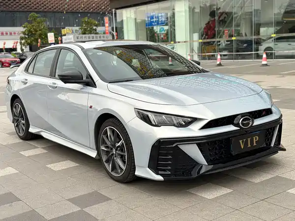 GAC Trumpchi Empow 2025