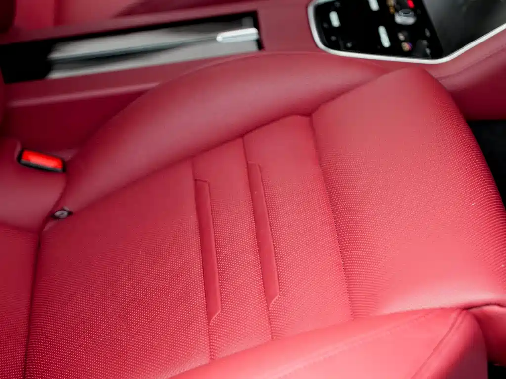 Porsche Panamera 2023 — фото 17