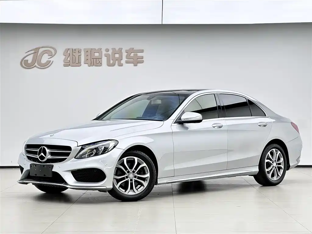 Mercedes-Benz C-Class 2016 — фото 1
