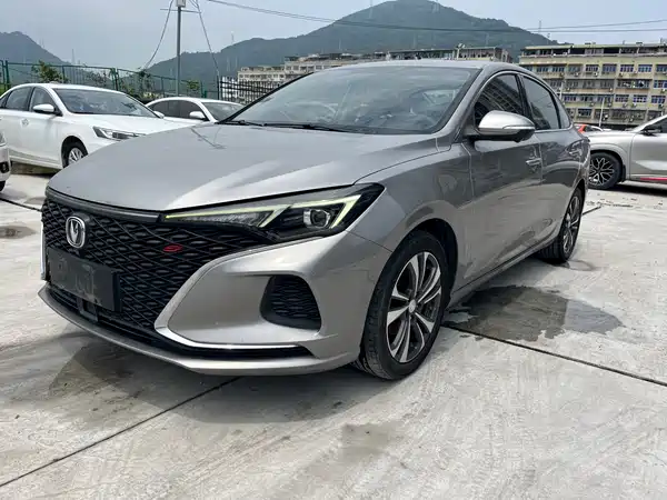 Changan Eado 2020