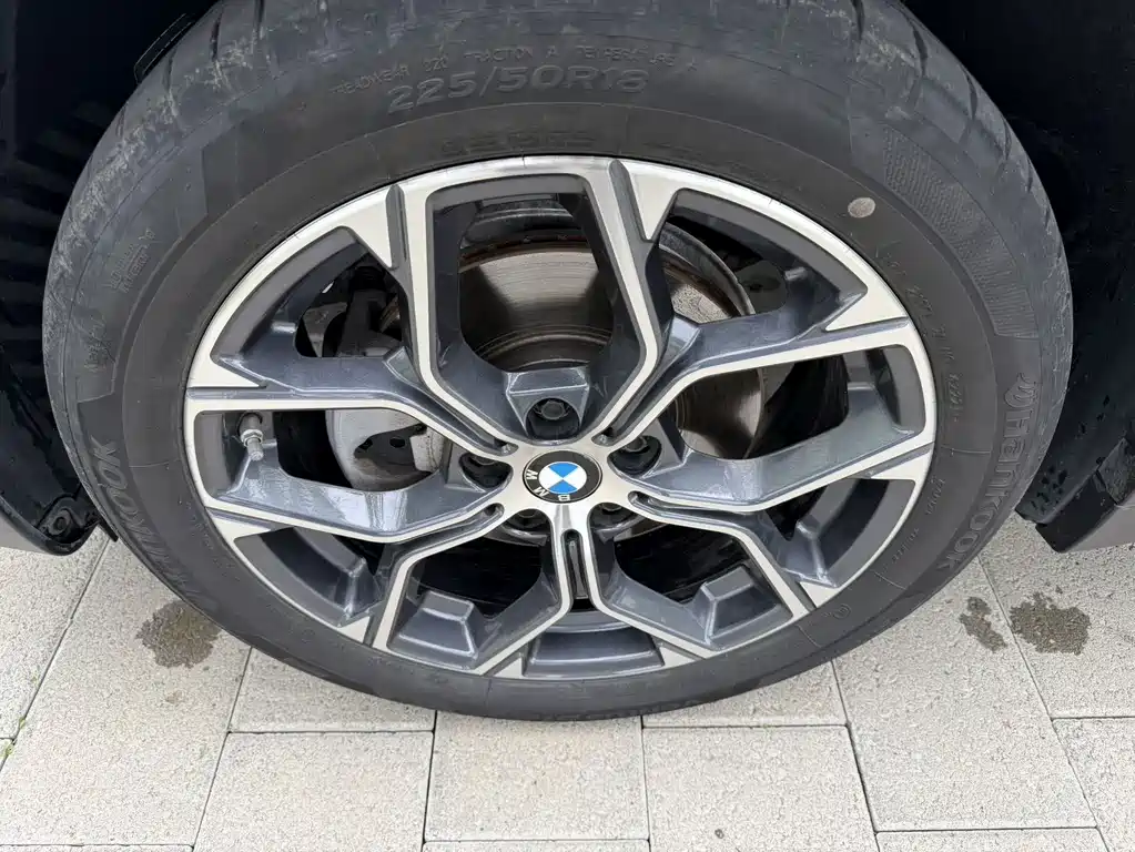 BMW X1 2023 — фото 4