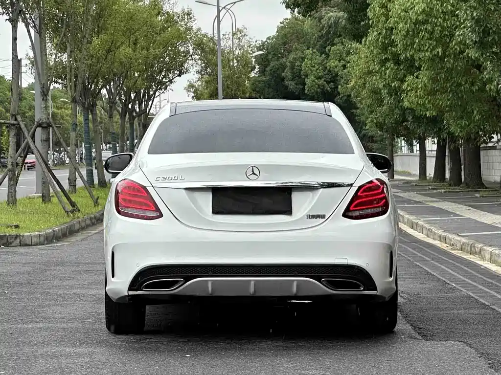 Mercedes-Benz C-Class 2017
