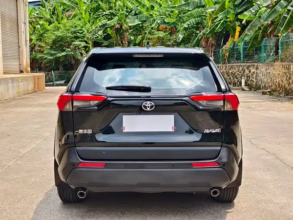 Toyota RAV4 2024