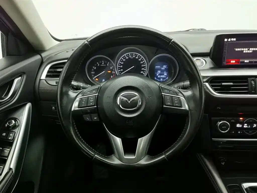 Mazda Atenza 2017 — фото 11