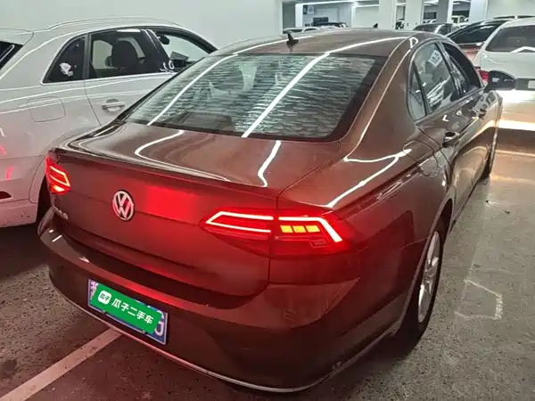 Volkswagen Lamando 2019