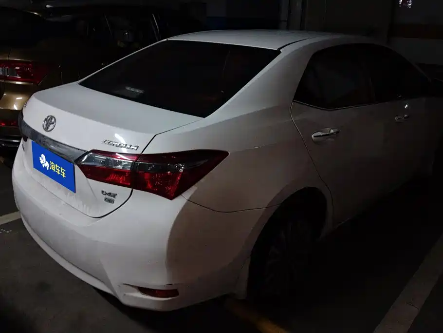 Toyota Corolla 2017