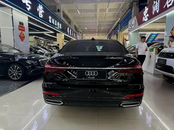 Audi A6L 2021